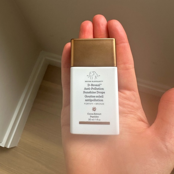 Drunk Elephant Makeup Drunk Elephant Bronzing Drops Poshmark